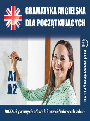 cover image of Gramatyka angielska A1_A2